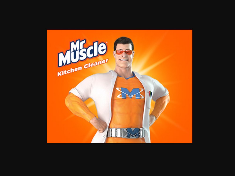 mr-muscle