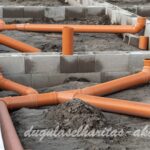 Szennyvízcső törés jelei