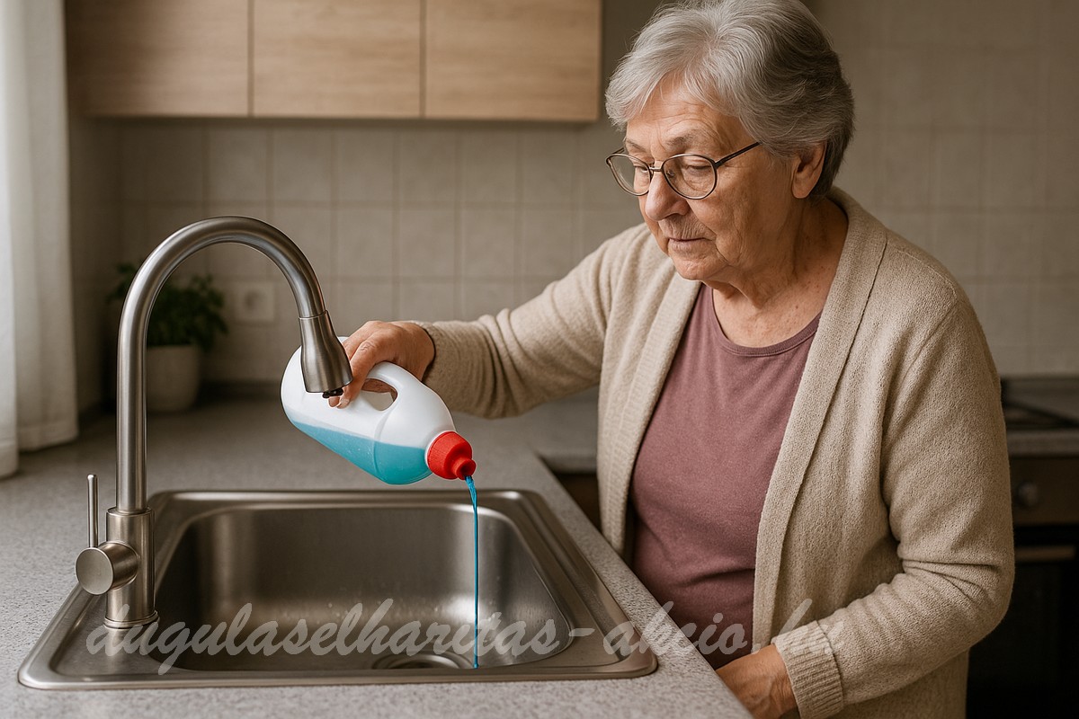 Miért nem elég hatékonyak a vegyszerek dugulás esetén?