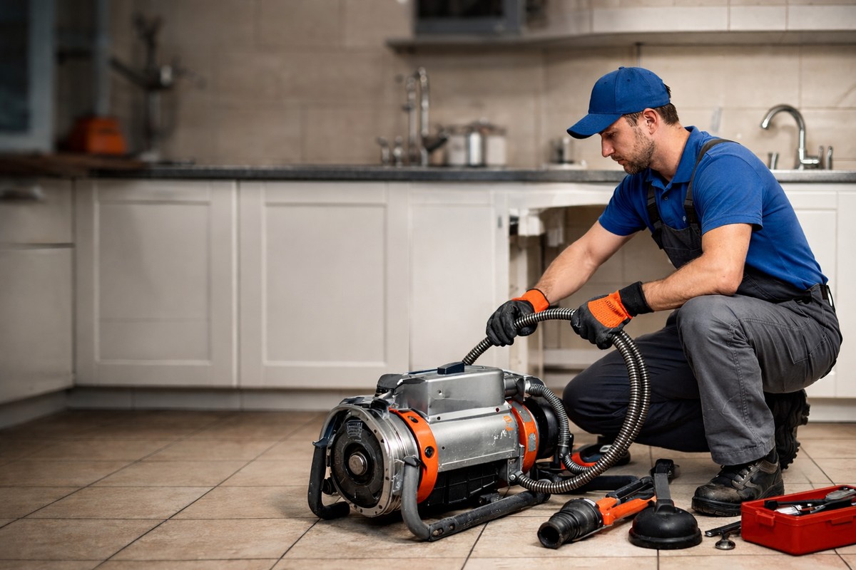 Olcsó duguláselhárítás