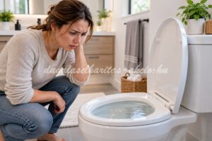 Miért dugul el újra a lefolyó néhány nappal a tisztítás után?